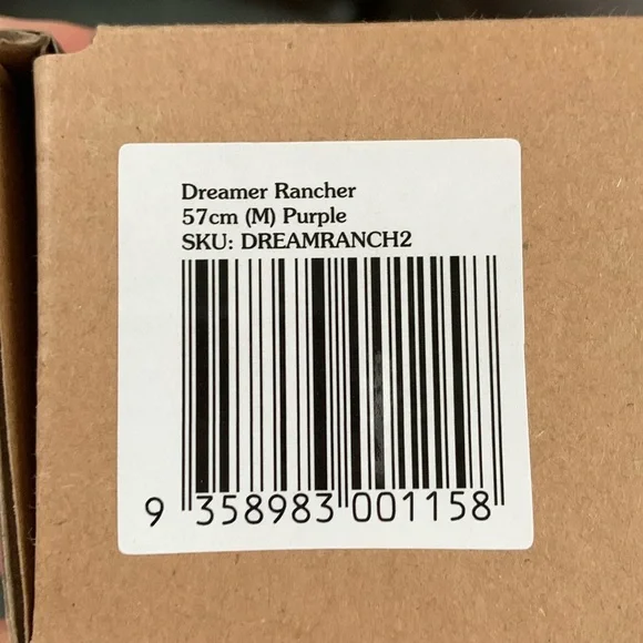 Lack of Color Dreamer Rancher Hat - Picture 10 of 11